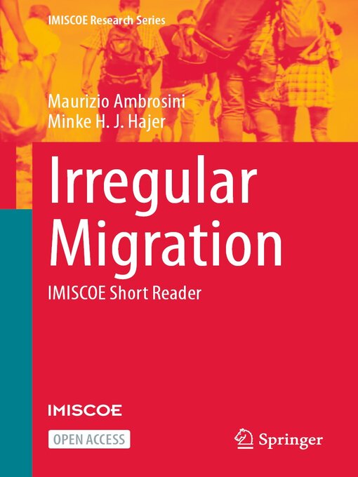 Title details for Irregular Migration by Maurizio Ambrosini - Available